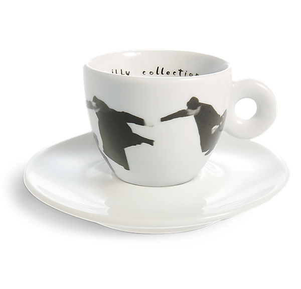 illy Art Collection by Mario Giacomelli, 1997