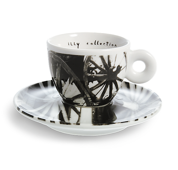 illy Art Collection by Derryl Pottorf, 1999