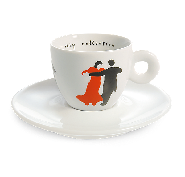 illy Art Collection by Marco Lodola, 1998