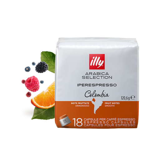 Arabica Selection iPerespresso Capsules Colombia