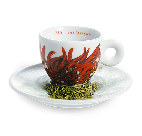 illy Art Collection by Francis Ford Coppola, 2000