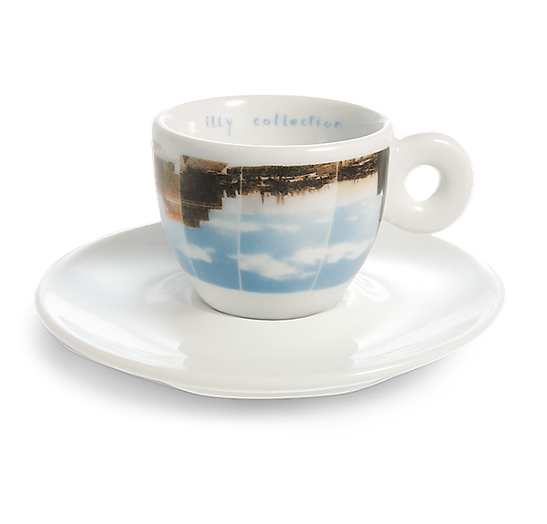illy Art Collection by Jean Koop, 2001