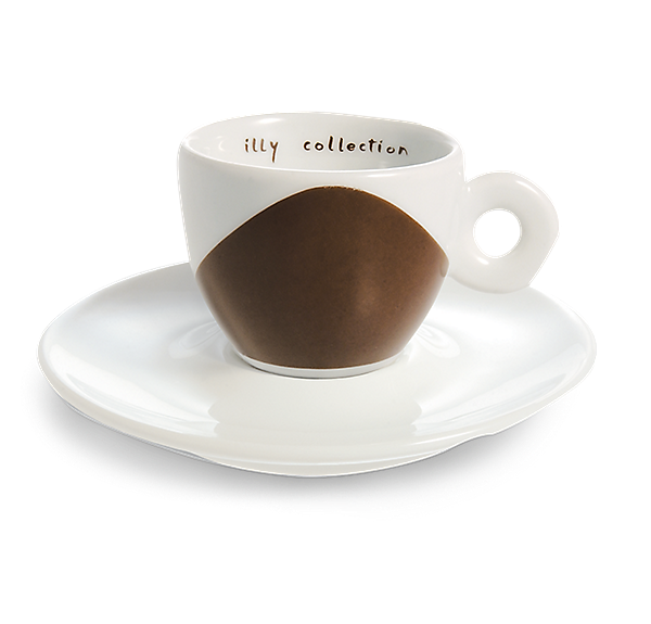 illy Art Collection by Elke Lehmann, 2001