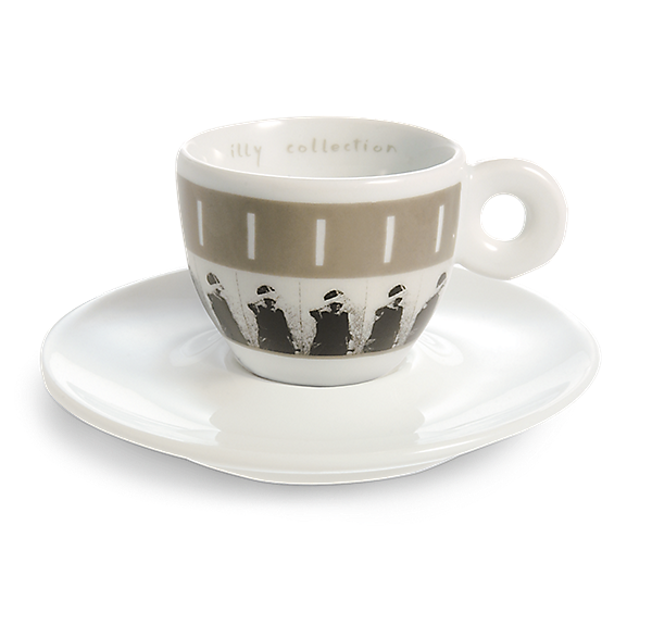 illy Art Collection by Susan Mac William, 2001