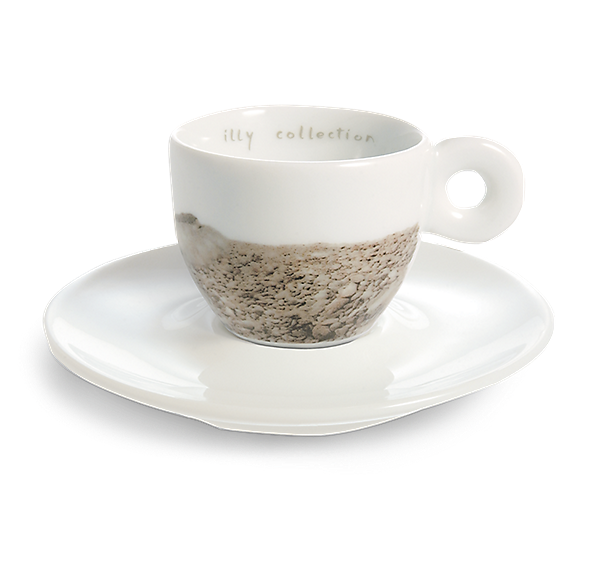 illy Art Collection by Soto Montserrat, 2001