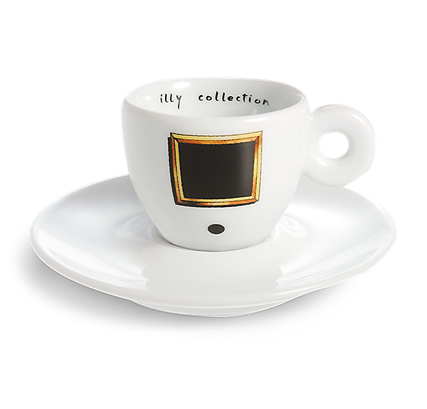 illy Art Collection by Waltércio Caldas, 2001