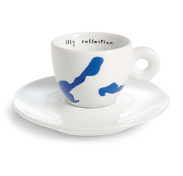 illy Art Collection by Anna Maria Maiolino, 2001