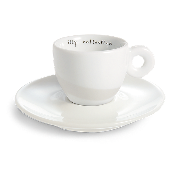 illy Art Collection by Regina Silveira, 2001