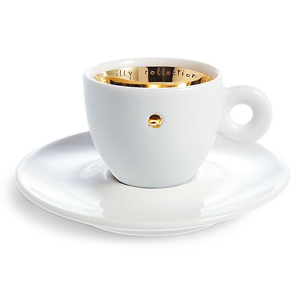 illy Art Collection by Marina Abramovic Special, 2002