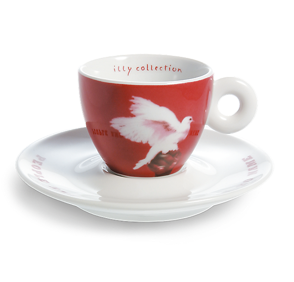 illy Art Collection by Michel Comte, 2002