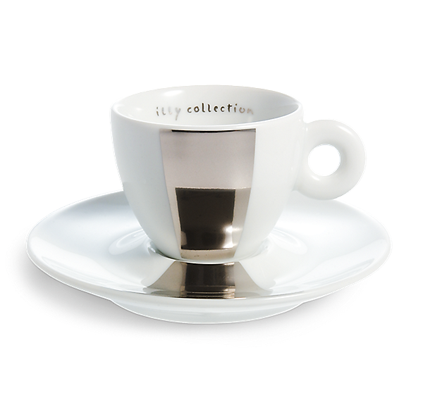 illy Art Collection by Michelangelo Pistoletto, 2002