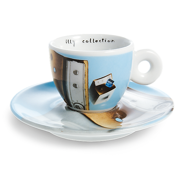 illy Art Collection by Norma J., 2002
