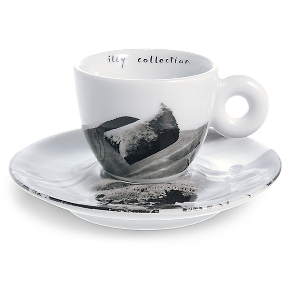 illy Art Collection by Sebastião Salgado Special, 2003