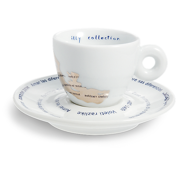 illy Art Collection by Fondazione Pistoletto, 2003