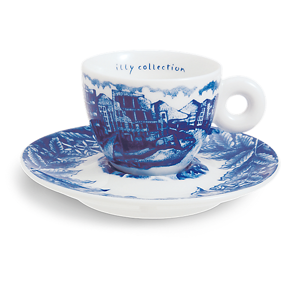 illy Art Collection by Rufus Willis, 2005