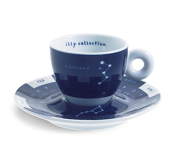 illy Art Collection by Alfredo Luis Vasquez, 2006