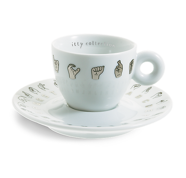 illy Art Collection by Fratelli Fortuna, 2006