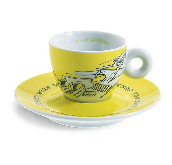illy Art Collection by Natascha Jankovich, 2006