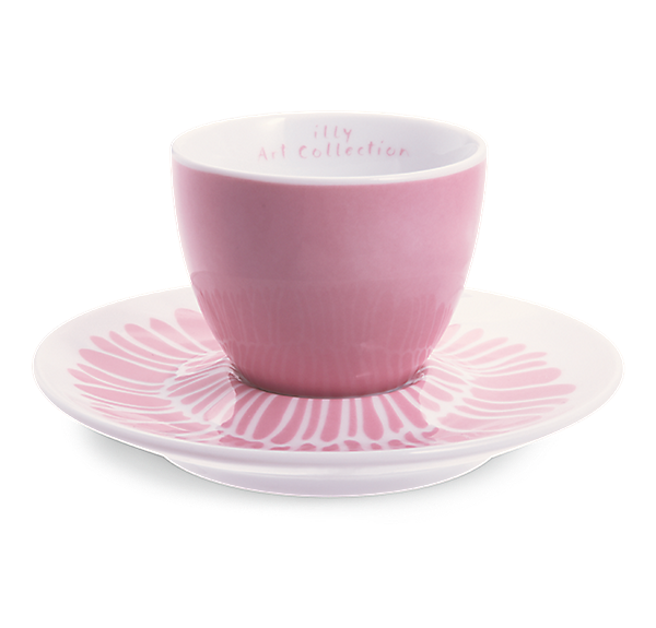 illy Art Collection by Michael Lin, 2006