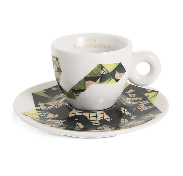 illy Art Collection by Micheal Butler, 2006