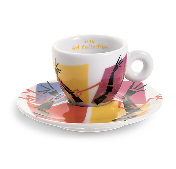 illy Art Collection by Pedro Almodovar, 2009