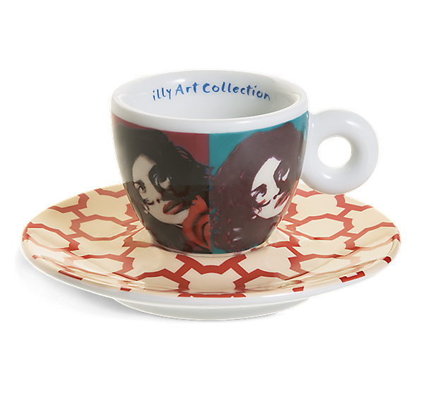 illy Art Collection by Pedro Almodovar Special, 2009