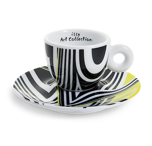 illy Art Collection by Tobias Rehberger, 2009