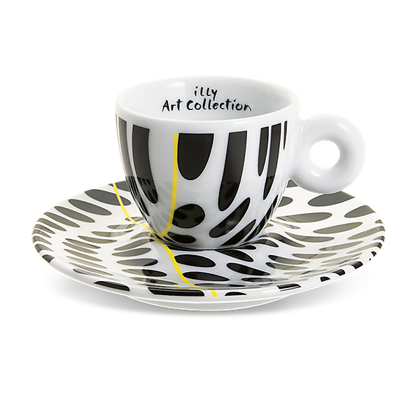 illy Art Collection by Tobias Rehberger, 2010