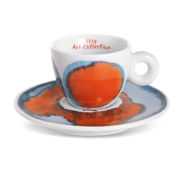 illy Art Collection by Francesco Clemente, 2011