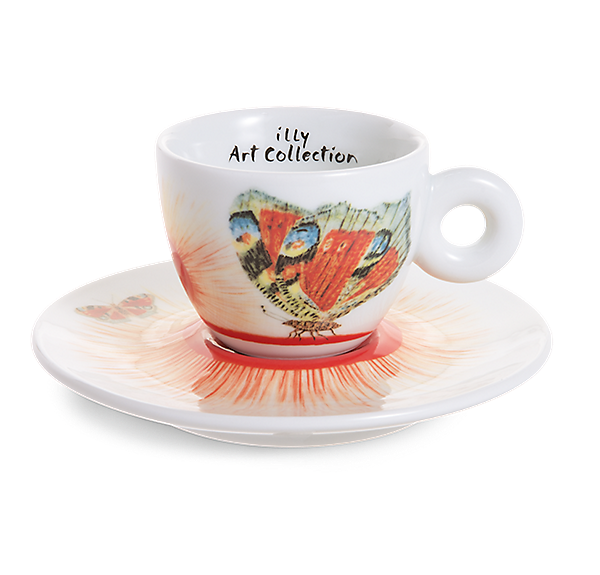illy Art Collection by Kiki Smith, 2012