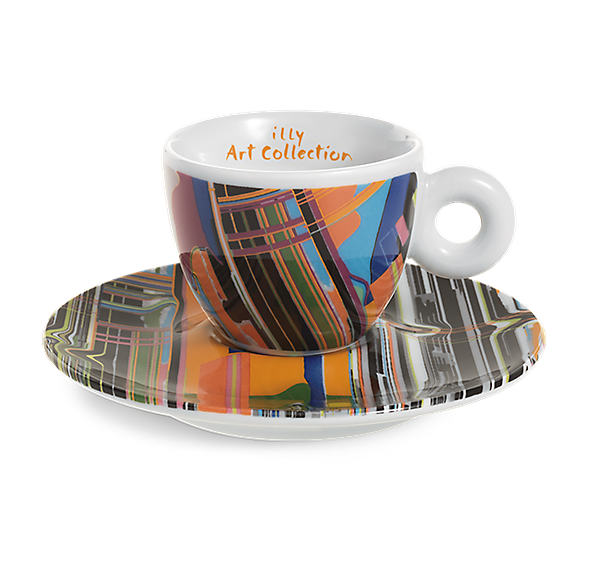 illy Art Collection by Liu Wei, 2013