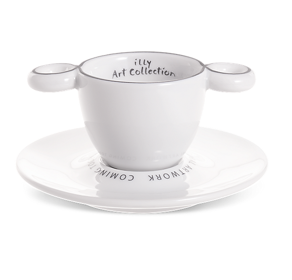 illy Art Collection by M. Pistoletto e Cittadell'arte, 2013