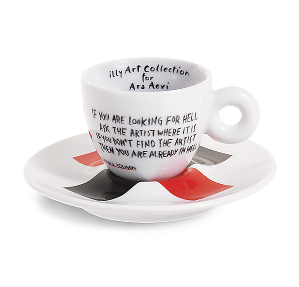 illy Art Collection by Dean Jankovic Toumin, 2014