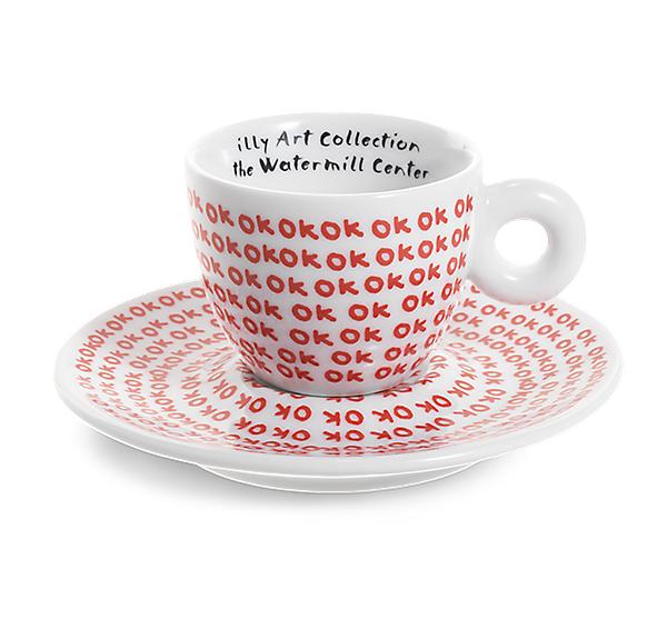 illy Art Collection by Robert Wilson, 2014