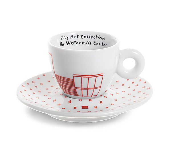 illy Art Collection by Clo'e Floirat, 2014