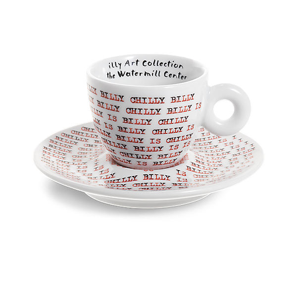 illy Art Collection by Christopher Knowles, 2014