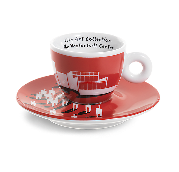 illy Art Collection by Gintare Minelgaite, 2014