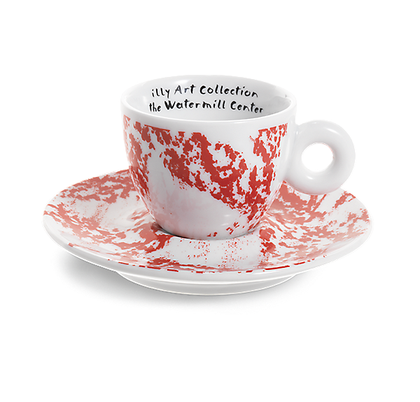 illy Art Collection by Willie Filkowski, 2014