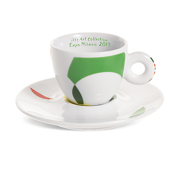 illy Art Collection by Adan Vallecillo, 2014