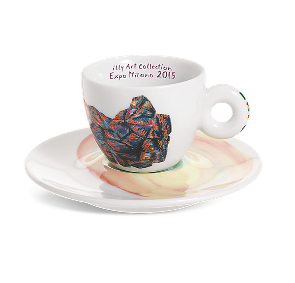 illy Art Collection by Naufus Ramírez Figueroa, 2014