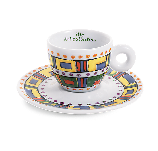 illy Art Collection by Gillo Dorfles, 2016