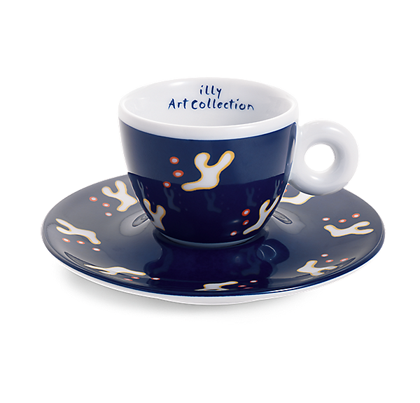 illy Art Collection by Gillo Dorfles, 2015