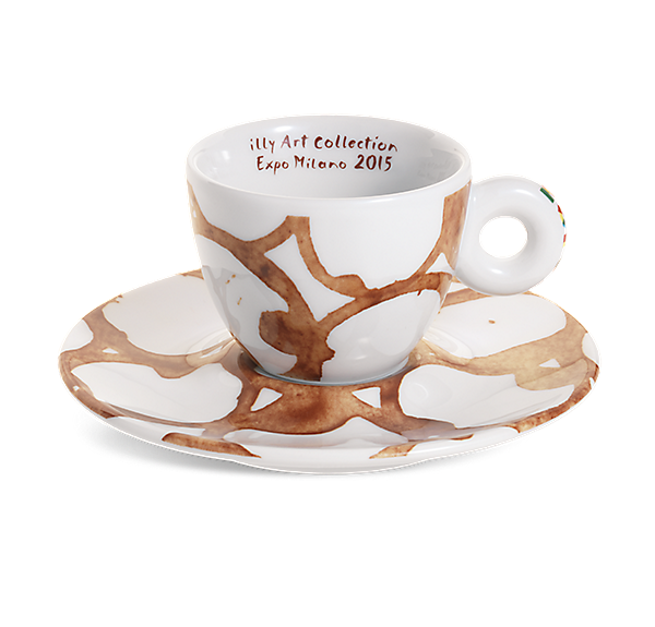 illy Art Collection by Felipe Arturo, 2015