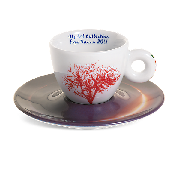 illy Art Collection by Ernesto Bautista, 2015