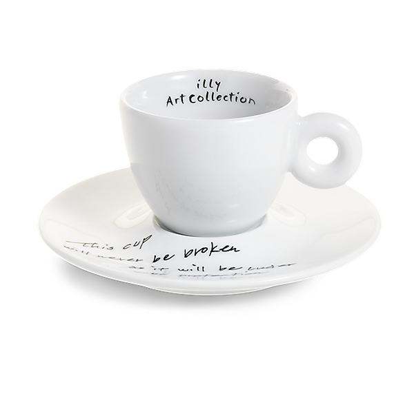 illy Art Collection by Yoko Ono Special, 2015