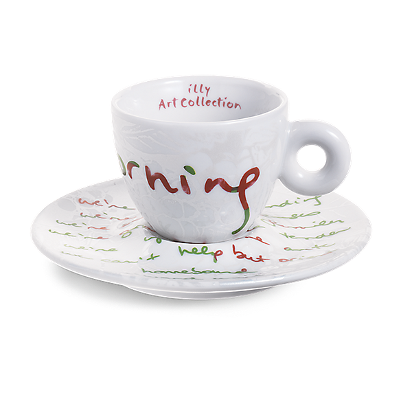 illy Art Collection by Alanis Morisette, 2016