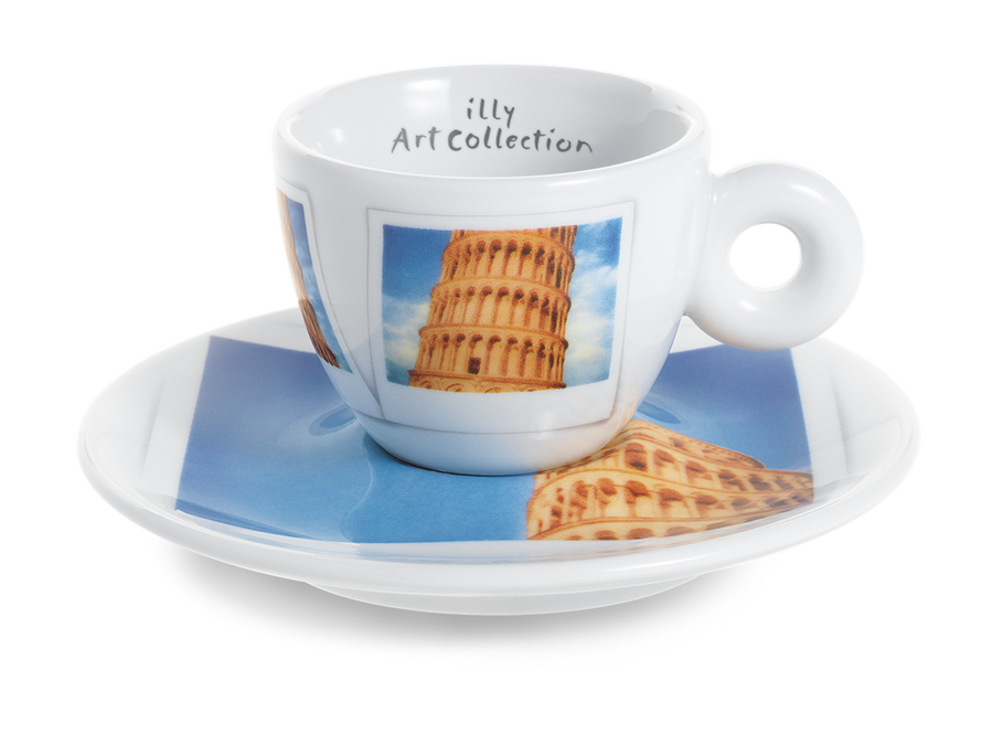 illy Art Collection by Maurizio Galimberti, 2017