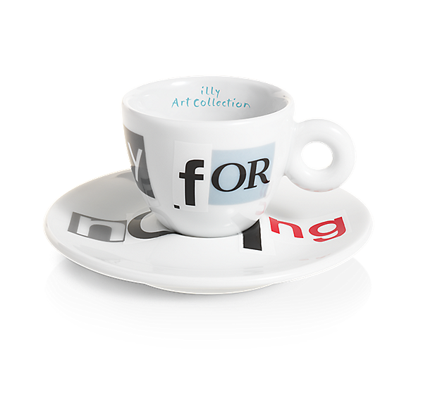 illy Art Collection by Matteo Attruria, 2019