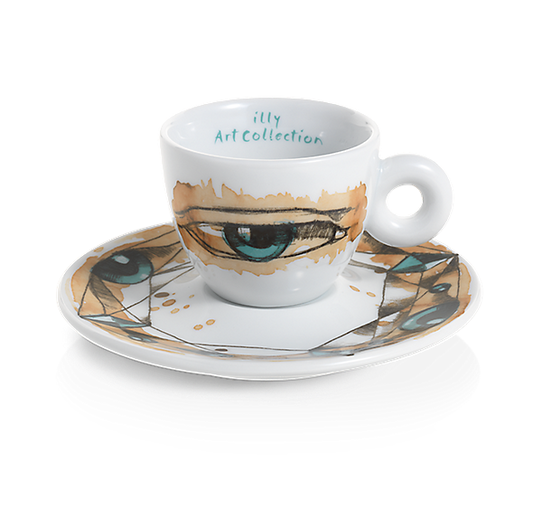 illy Art Collection by Max Petrone, 2018