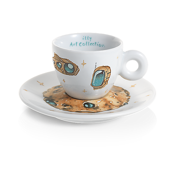 illy Art Collection by Max Petrone Special, 2018